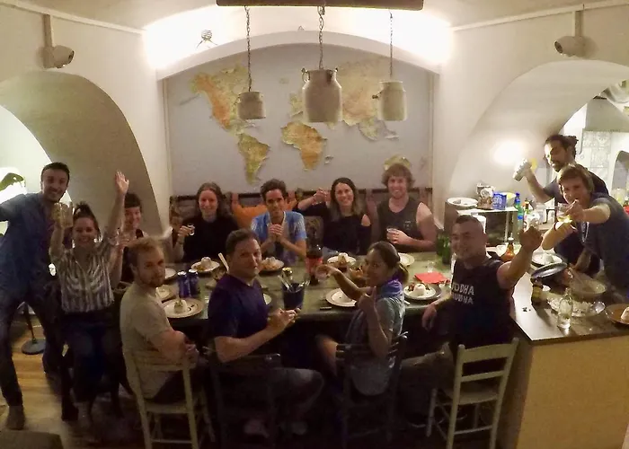 Balkan Soul Hostel