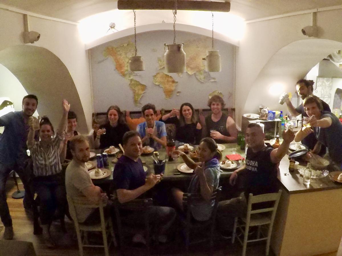 Hostel Balkan Soul