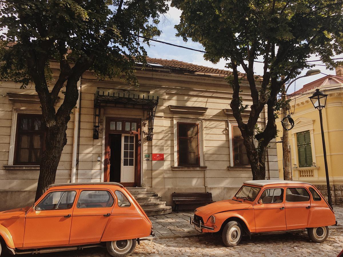 Balkan Soul Хостел *